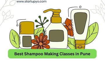 shampoo making | startupYo
