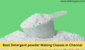 detergent powder making | StartupYo