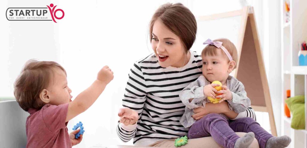 Babysitting Services | StartupYo