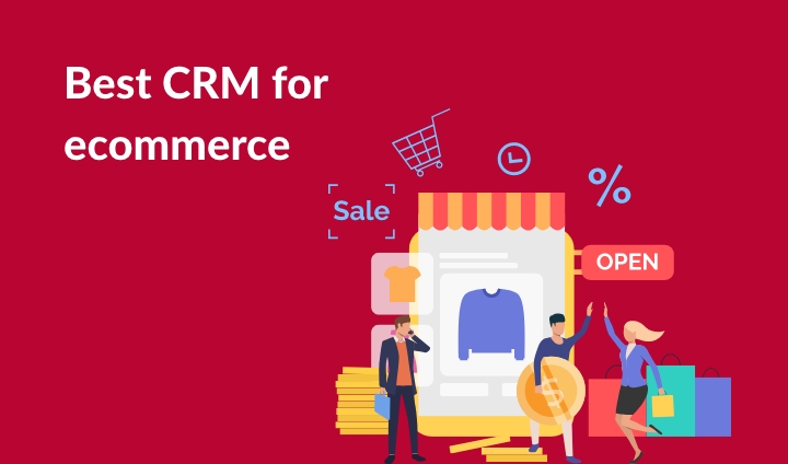 CRM for Ecommerce Business | StartupYo