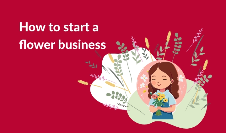 Flower Business | StartupYo