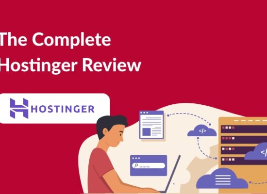Hostinger Review | StartupYo
