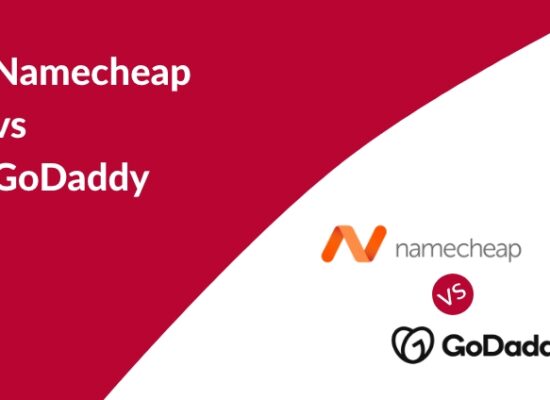 Namecheap vs GoDaddy | StartupYo