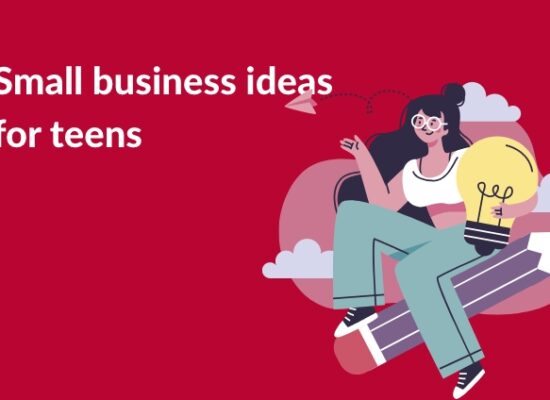 business ideas for teens | StartupYo