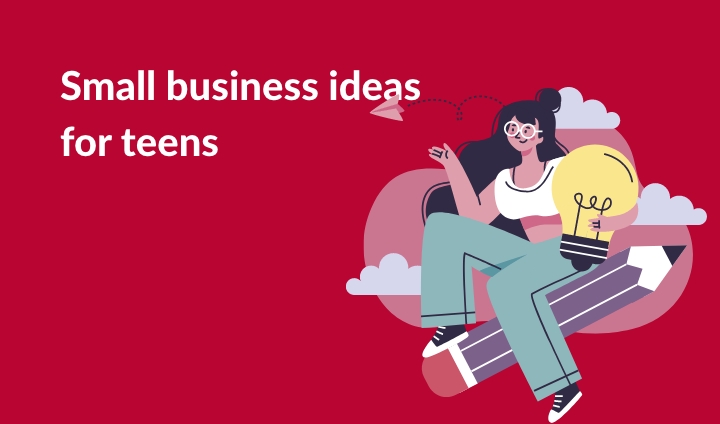 business ideas for teens | StartupYo