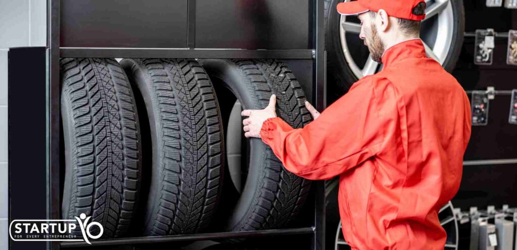 How to start a tire shop in Texas | StartupYo