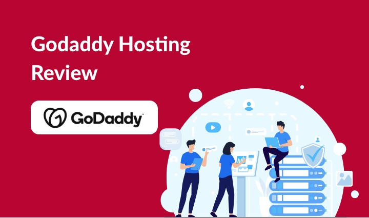 GoDaddy Hosting Review | StartupYo