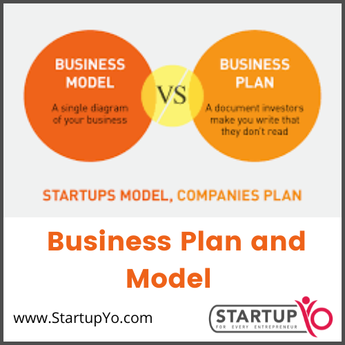 Difference Between Business Plan And Business Model StartupYo